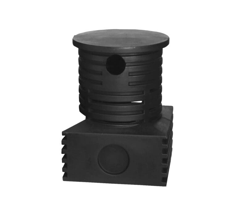 EasyPro 16 Square Pump Vault