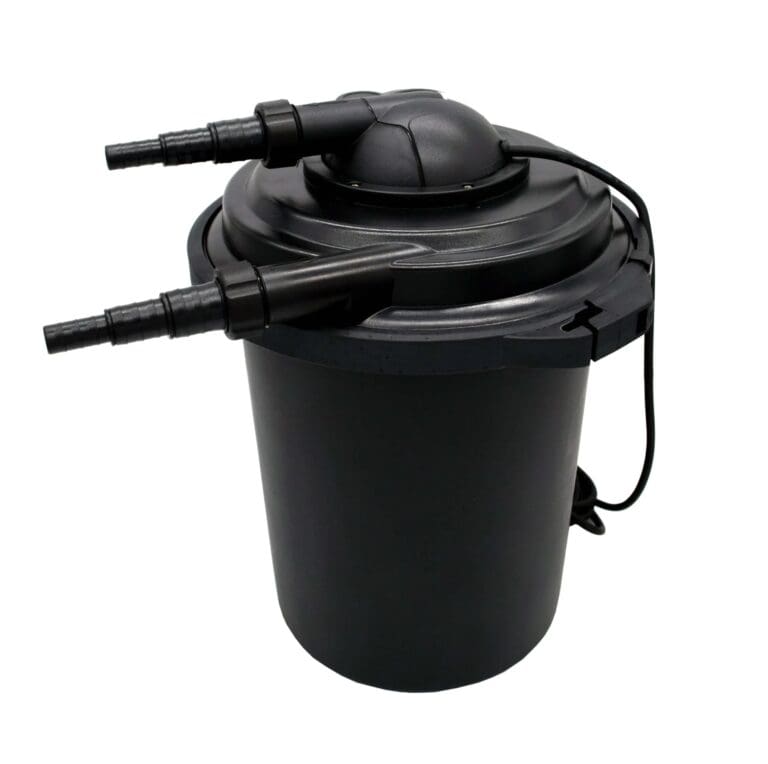 Pressure Filter 9W UV Light