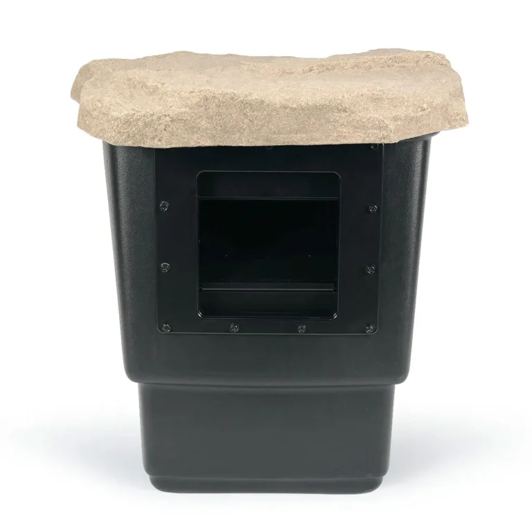 Signature 1000 Pond Skimmer Front