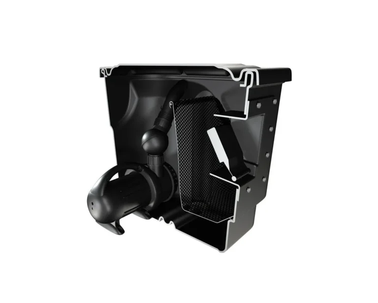 Signature 200 Pond Skimmer Cutaway
