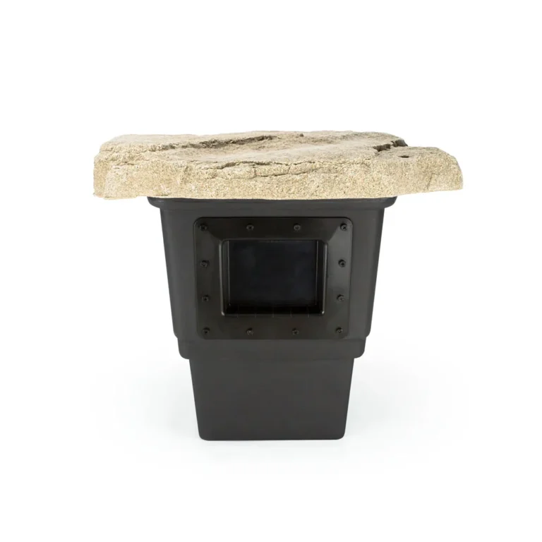 Signature 400 Pond Skimmer Front