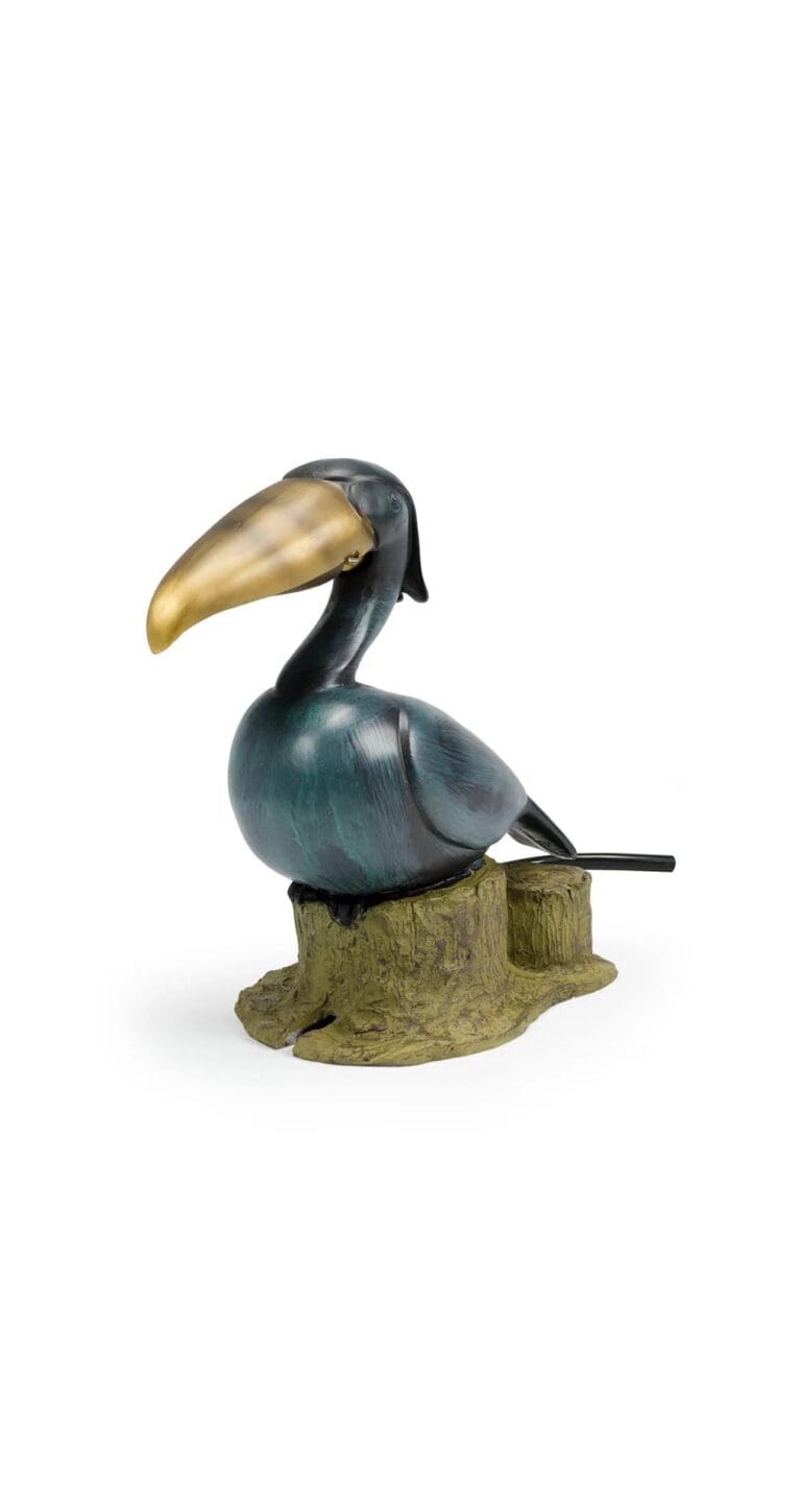Toucan Spitter
