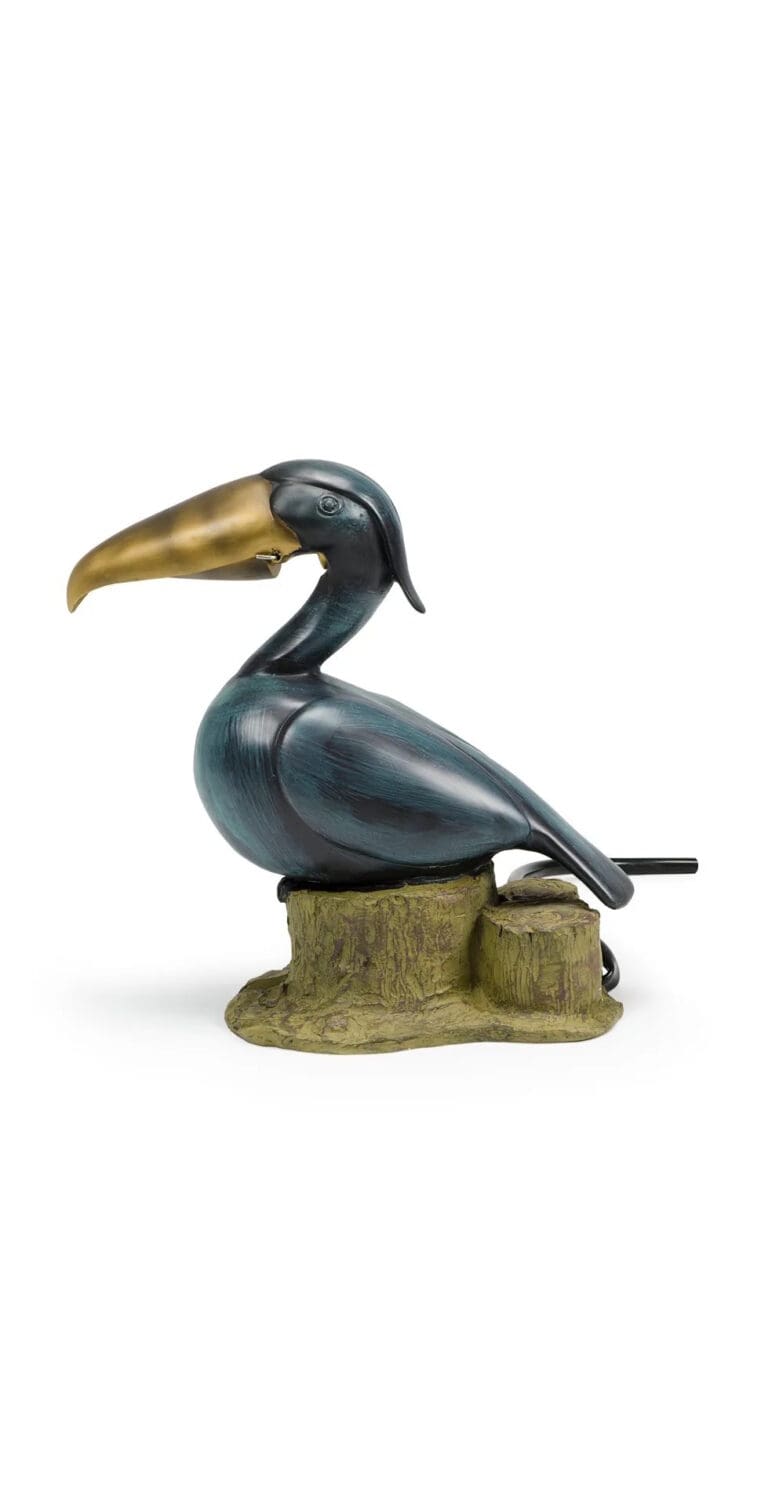 Toucan Spitter